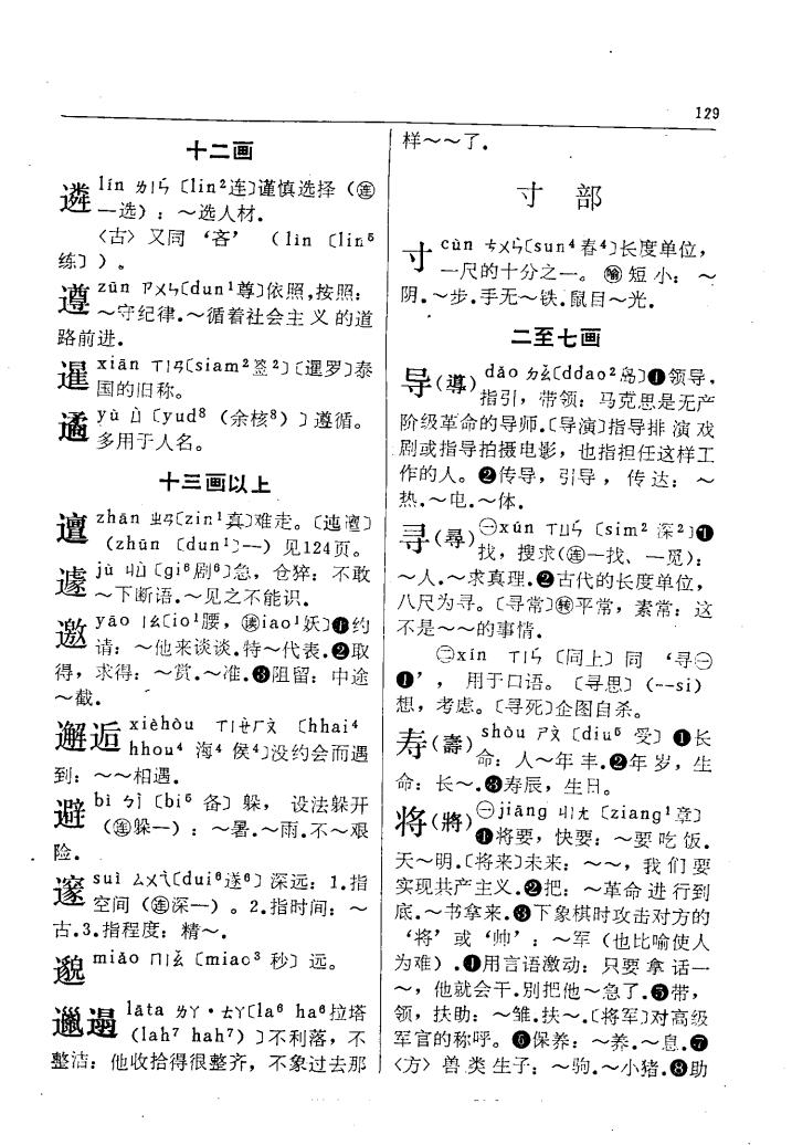 遵