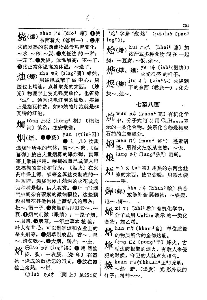 烛