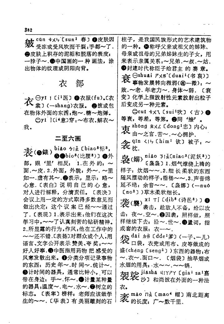 衷