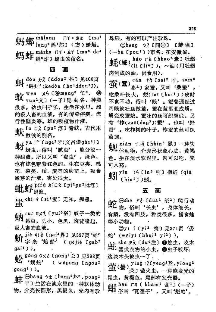 蚌