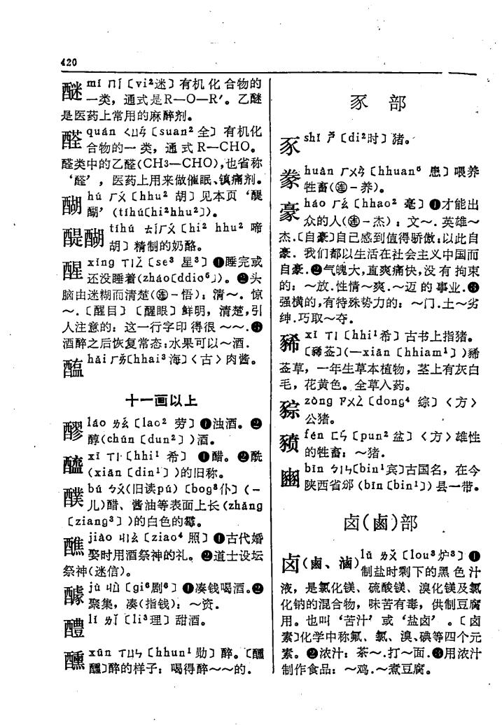 醐