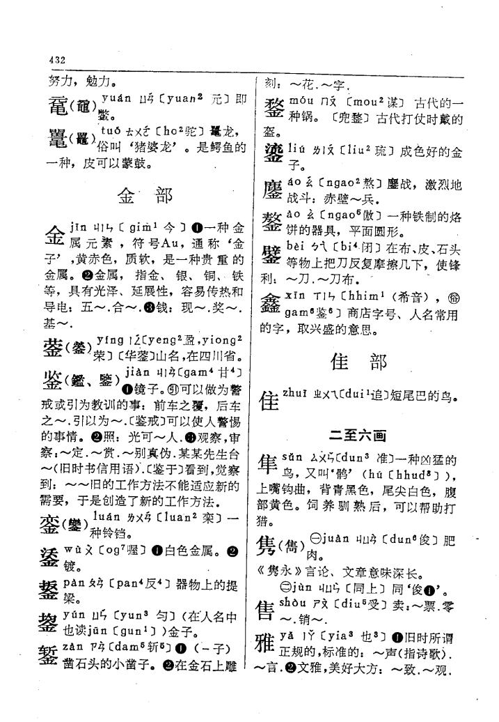 廢