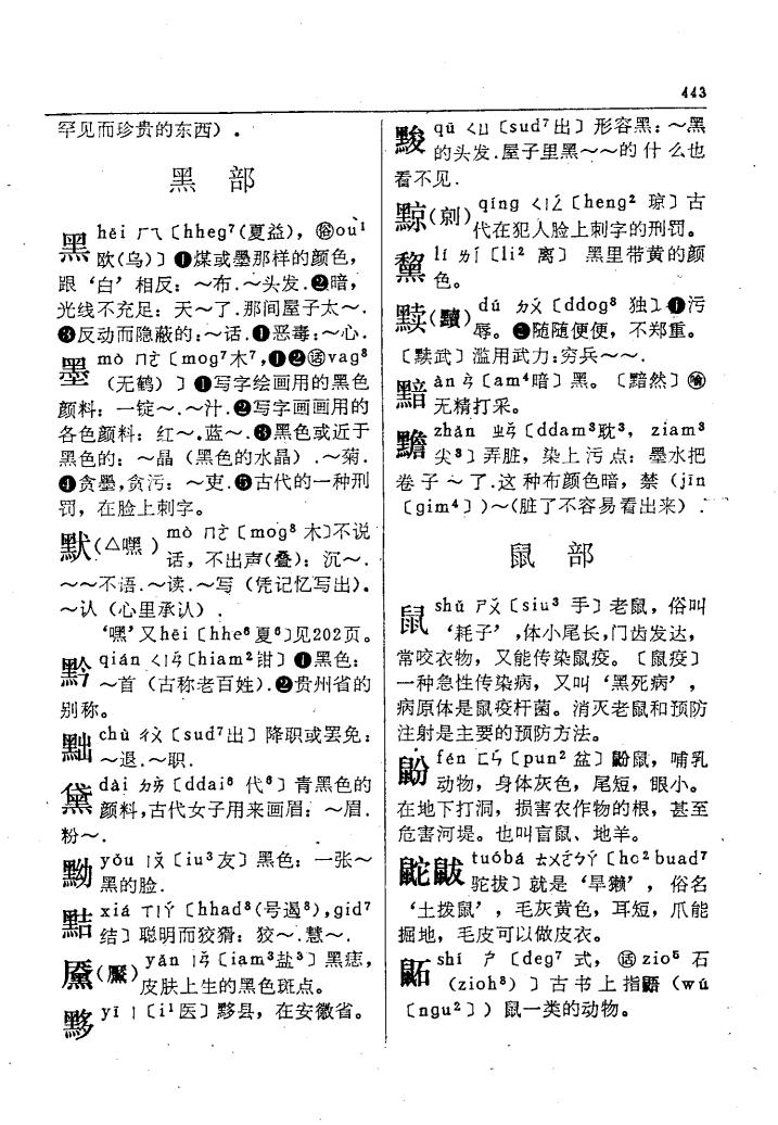 黯
