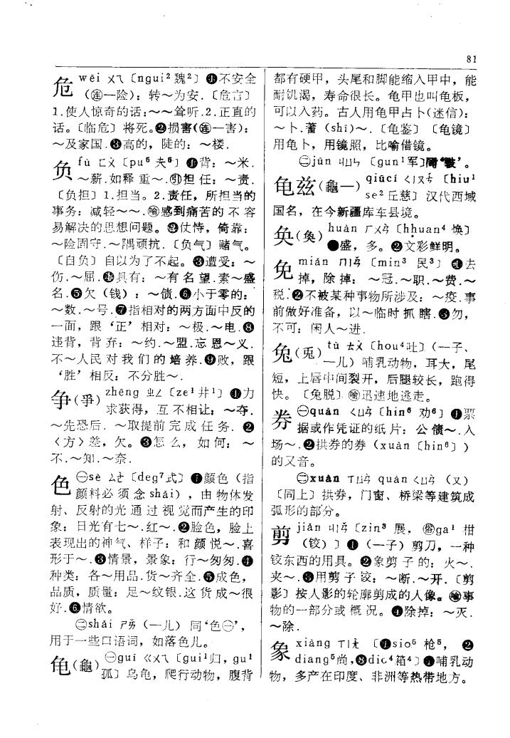 龟